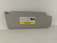 2010-2017 Gmc Terrain Sun Visor Shade Replacement Driver Left Mirror Fits Fits 2010 2011 2012 2013 2014 2015 2016 2017 OEM U