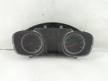 2013-2017 Gmc Terrain Instrument Cluster Speedometer Gauges P/N:901352410710 Fits Fits 2013 2014 2015 2016 2017 OEM Used Aut