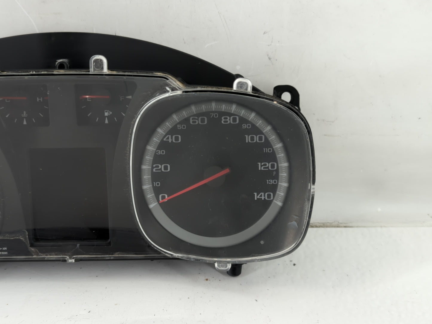2013-2017 Gmc Terrain Instrument Cluster Speedometer Gauges P/N:901352410710 Fits Fits 2013 2014 2015 2016 2017 OEM Used Aut