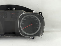 2013-2017 Gmc Terrain Instrument Cluster Speedometer Gauges P/N:901352410710 Fits Fits 2013 2014 2015 2016 2017 OEM Used Aut