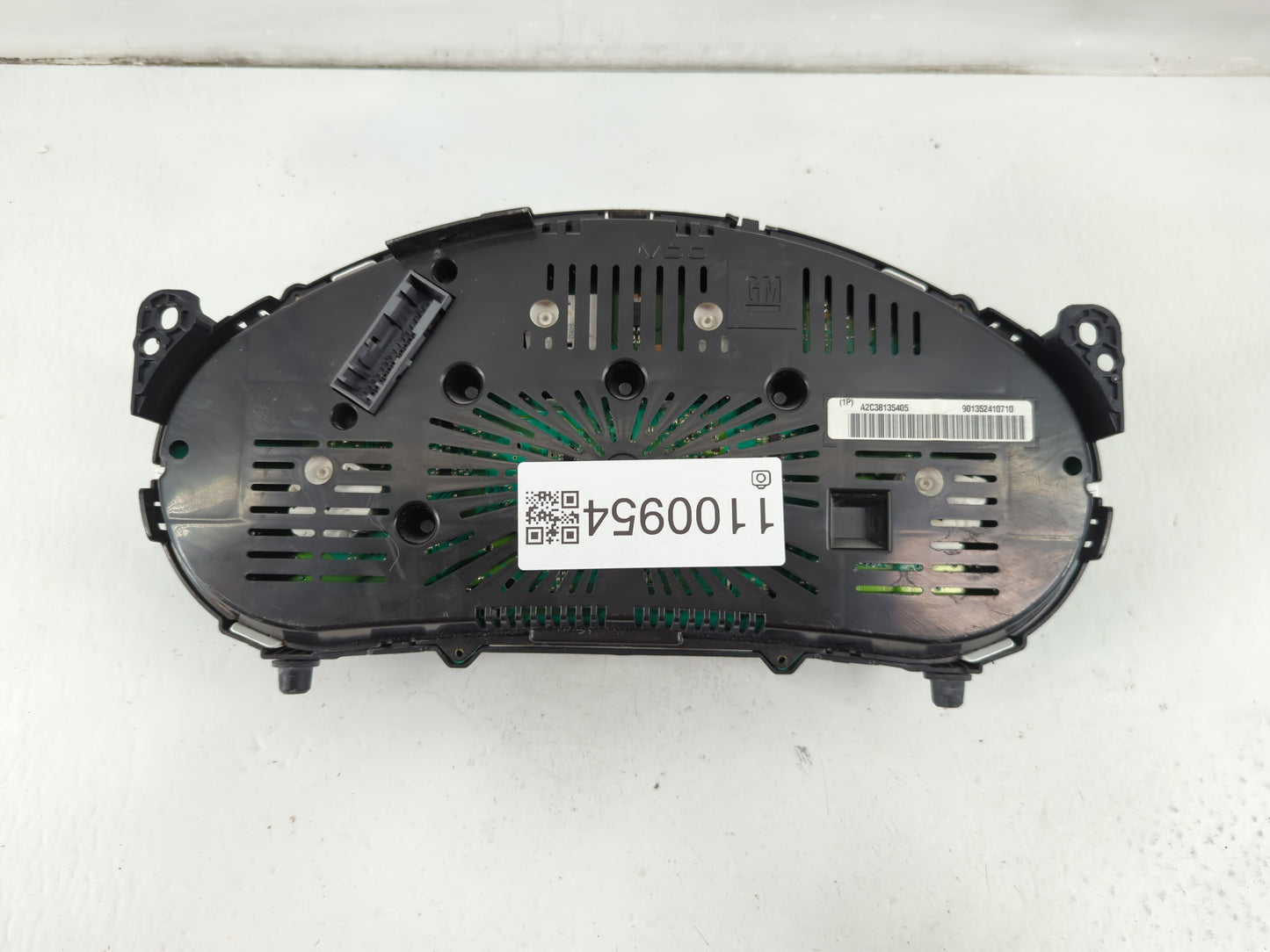2013-2017 Gmc Terrain Instrument Cluster Speedometer Gauges P/N:901352410710 Fits Fits 2013 2014 2015 2016 2017 OEM Used Aut