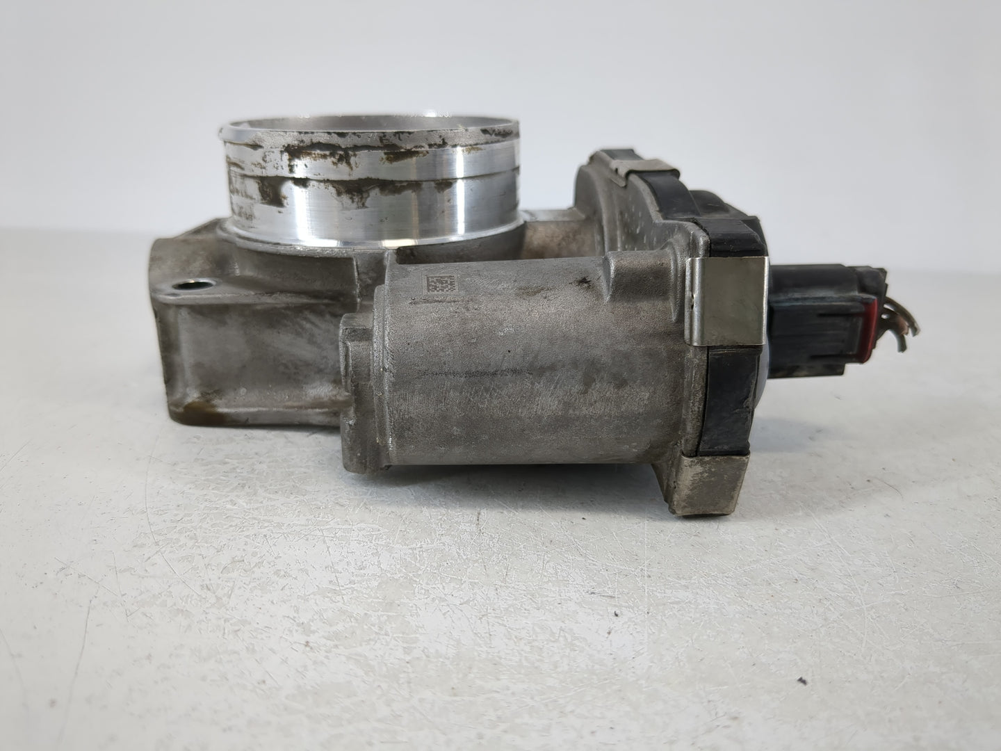 2016-2017 Gmc Terrain Throttle Body P/N:12632101CA Fits Fits 2016 2017 OEM Used Auto Parts - Oemusedautoparts1.com