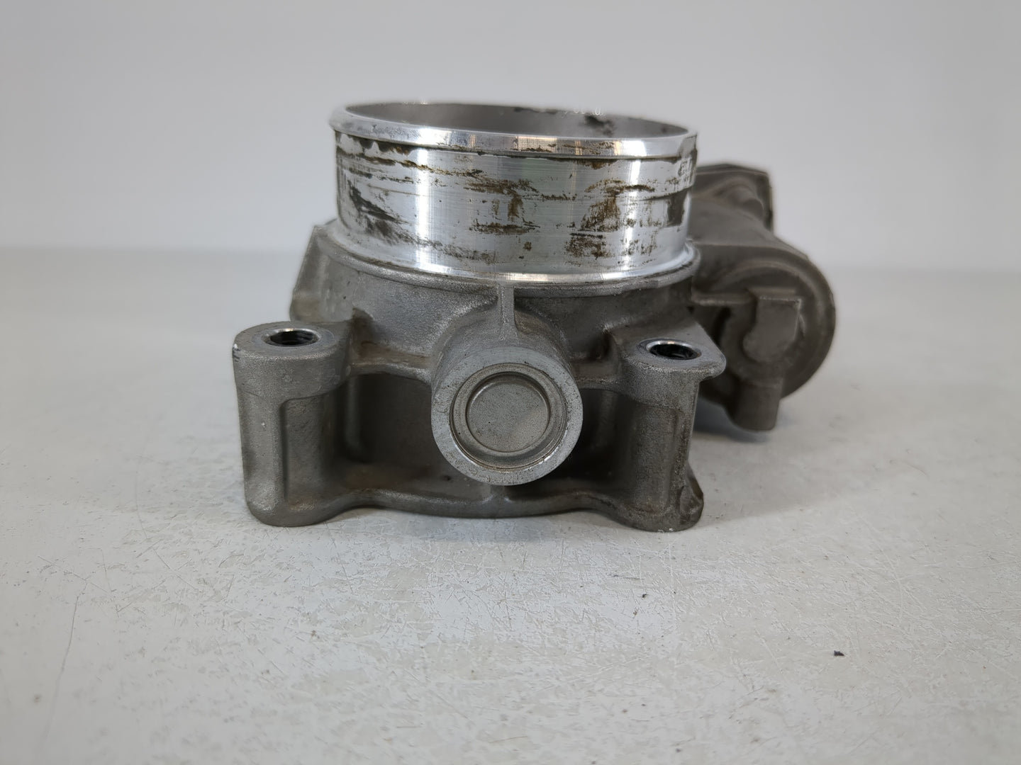 2016-2017 Gmc Terrain Throttle Body P/N:12632101CA Fits Fits 2016 2017 OEM Used Auto Parts - Oemusedautoparts1.com