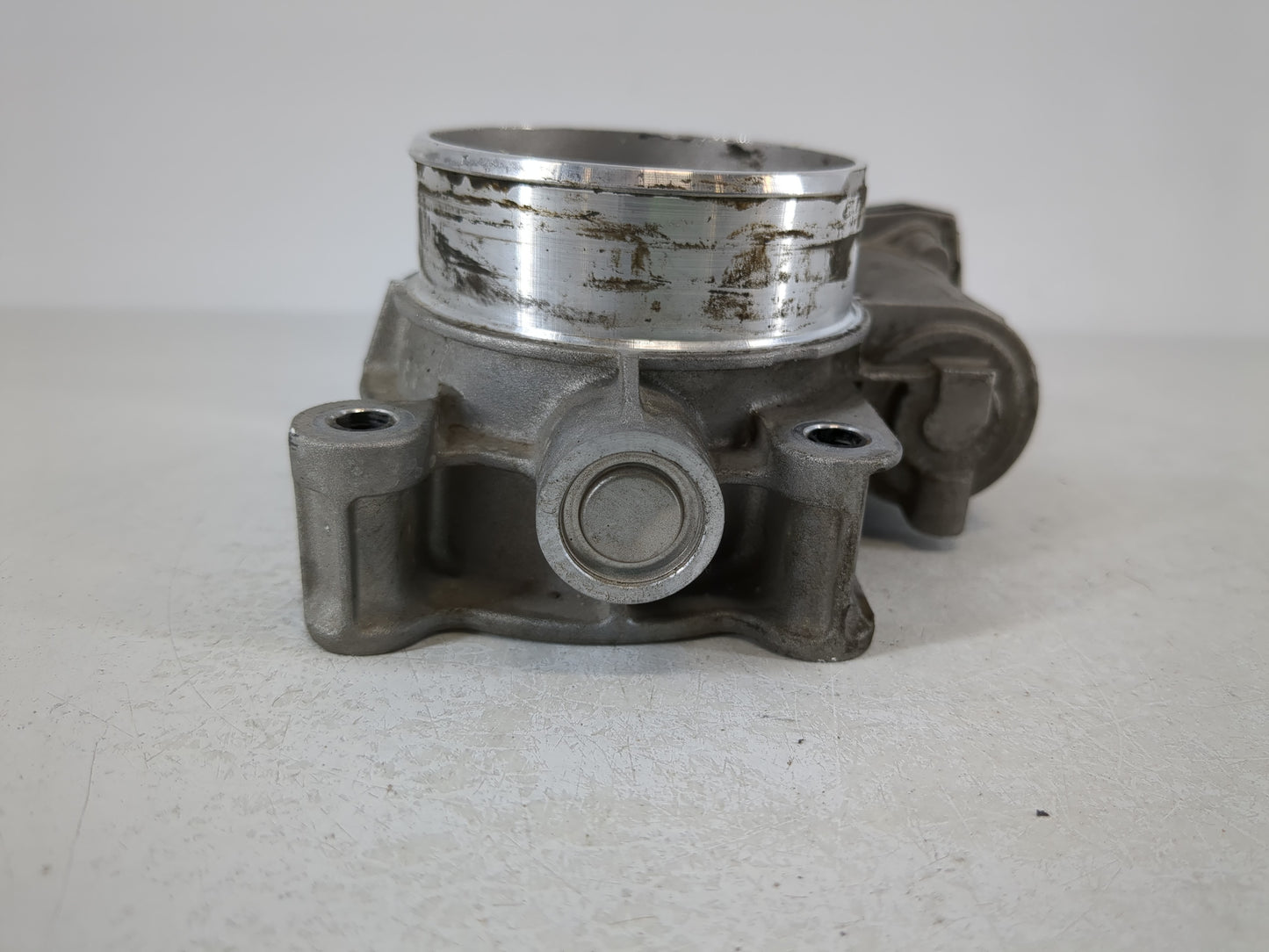 2016-2017 Gmc Terrain Throttle Body P/N:12632101CA Fits Fits 2016 2017 OEM Used Auto Parts - Oemusedautoparts1.com