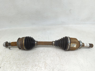 2010-2017 Gmc Terrain Axle Shaft Front Driver Cv C/v - Oemusedautoparts1.com