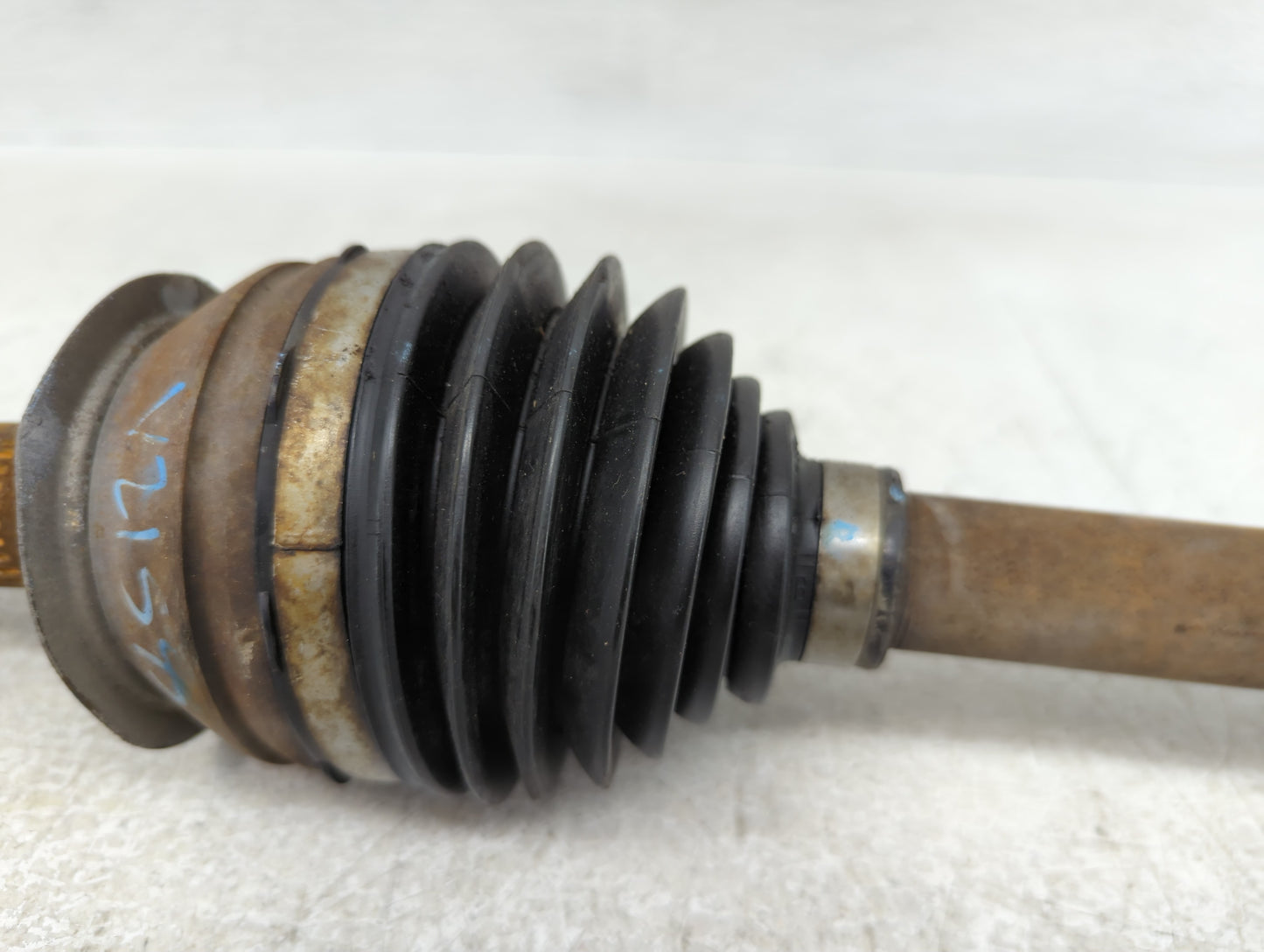 2010-2017 Gmc Terrain Axle Shaft Front Driver Cv C/v - Oemusedautoparts1.com