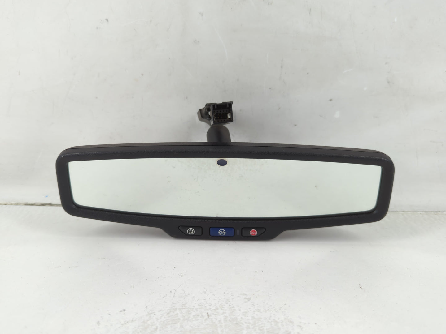 2010-2017 Gmc Terrain Interior Rear View Mirror Replacement OEM P/N:13584893 Fits OEM Used Auto Parts - Oemusedautoparts1.co