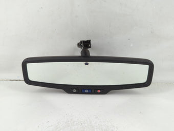 compare product 2010-2017 Gmc Terrain Interior Rear View Mirror Replacement OEM P/N:13584893 Fits OEM Used Auto Parts