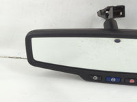 2010-2017 Gmc Terrain Interior Rear View Mirror Replacement OEM P/N:13584893 Fits OEM Used Auto Parts - Oemusedautoparts1.co