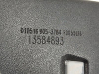 2010-2017 Gmc Terrain Interior Rear View Mirror Replacement OEM P/N:13584893 Fits OEM Used Auto Parts - Oemusedautoparts1.co