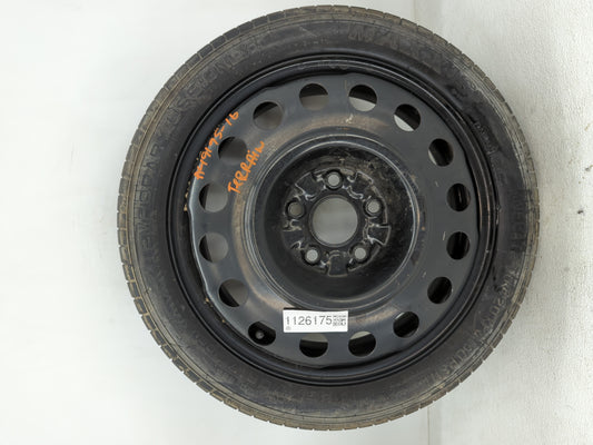 2010-2017 Gmc Terrain Spare Donut Tire Wheel Rim Oem - Oemusedautoparts1.com