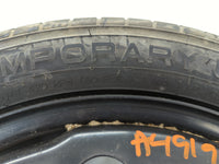 2010-2017 Gmc Terrain Spare Donut Tire Wheel Rim Oem - Oemusedautoparts1.com