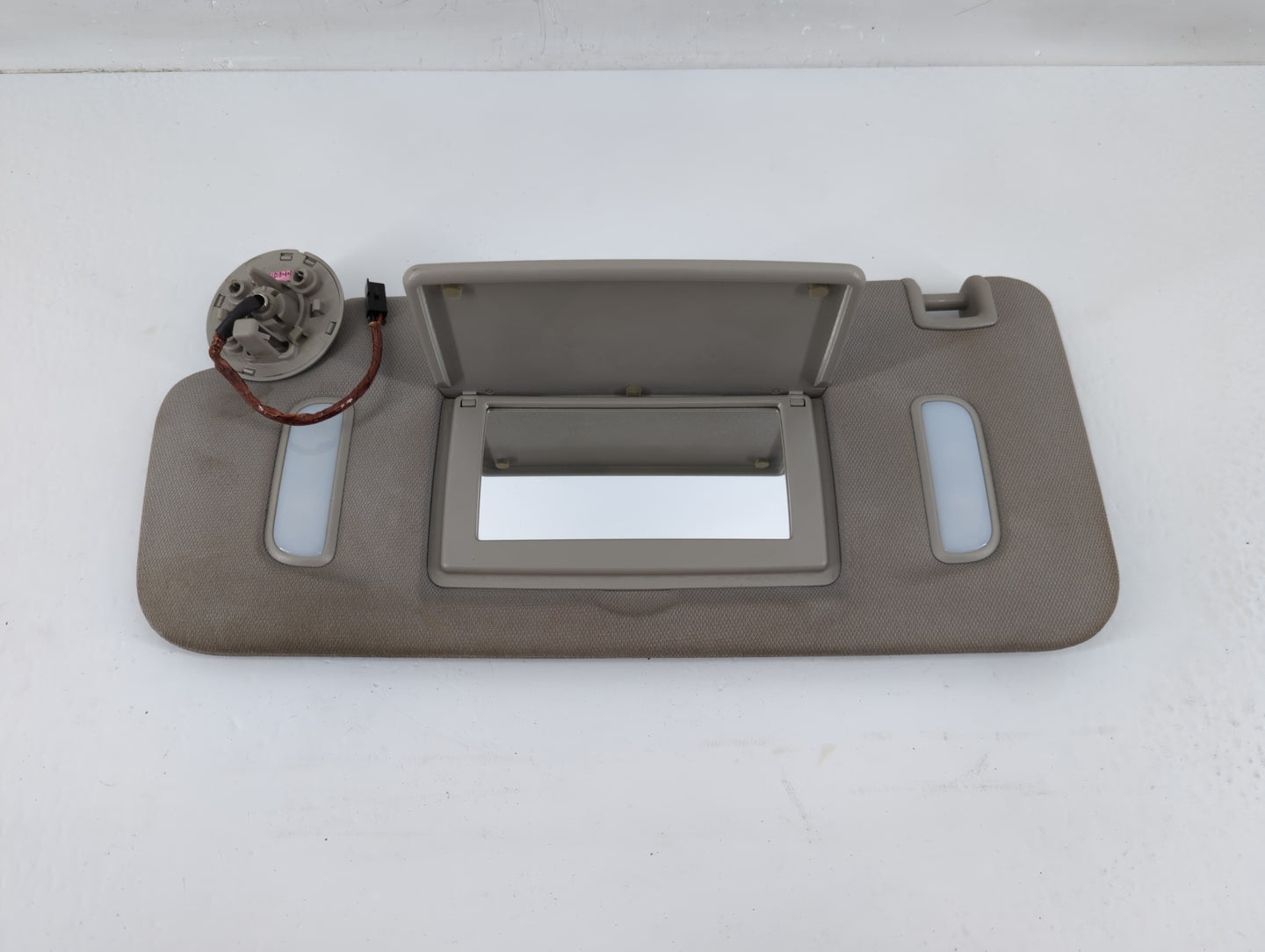 2010-2017 Gmc Terrain Sun Visor Shade Replacement Driver Left Mirror Fits Fits 2010 2011 2012 2013 2014 2015 2016 2017 OEM U