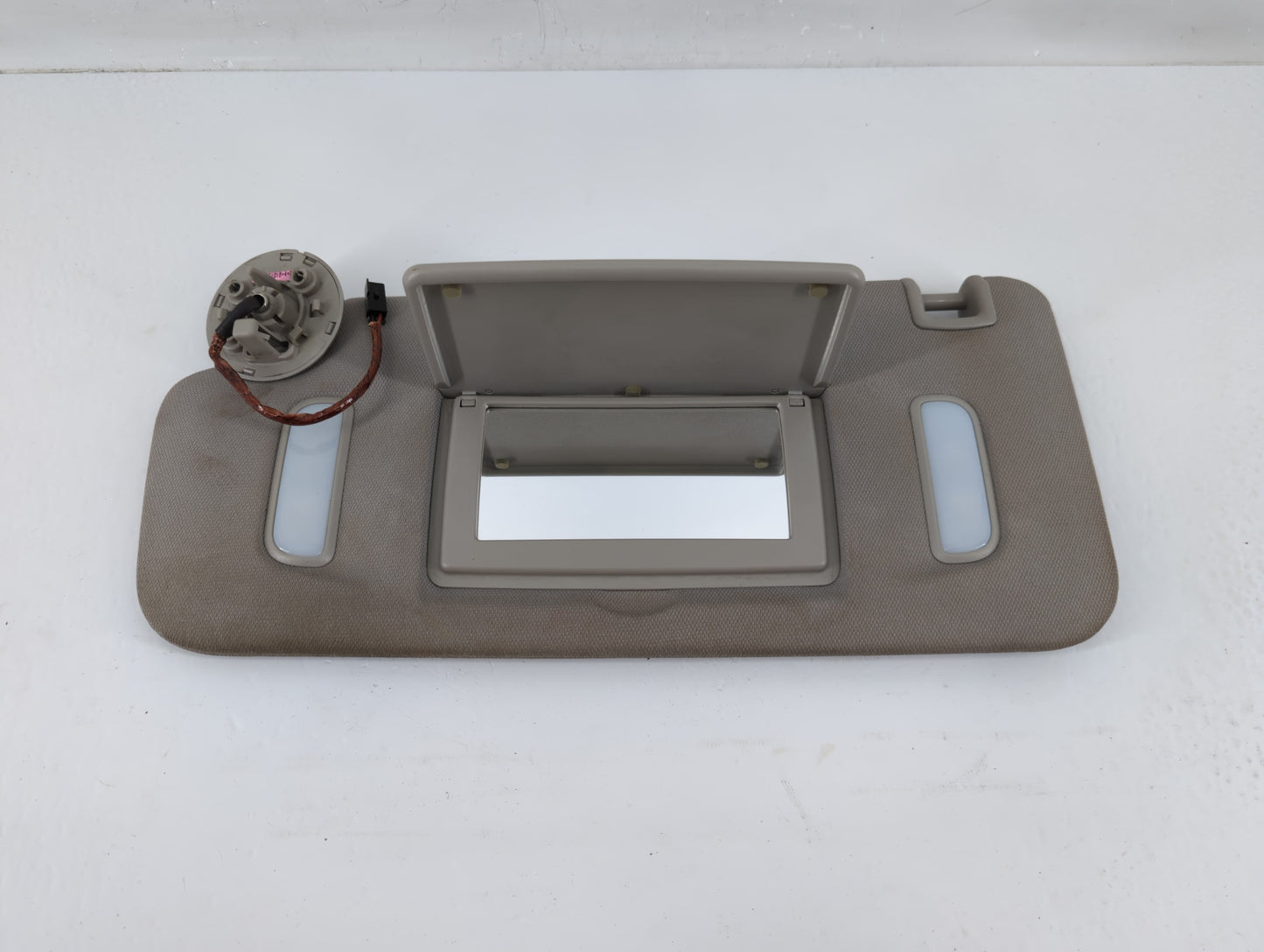 2010-2017 Gmc Terrain Sun Visor Shade Replacement Driver Left Mirror Fits Fits 2010 2011 2012 2013 2014 2015 2016 2017 OEM U