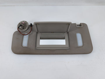 2010-2017 Gmc Terrain Sun Visor Shade Replacement Driver Left Mirror Fits Fits 2010 2011 2012 2013 2014 2015 2016 2017 OEM U