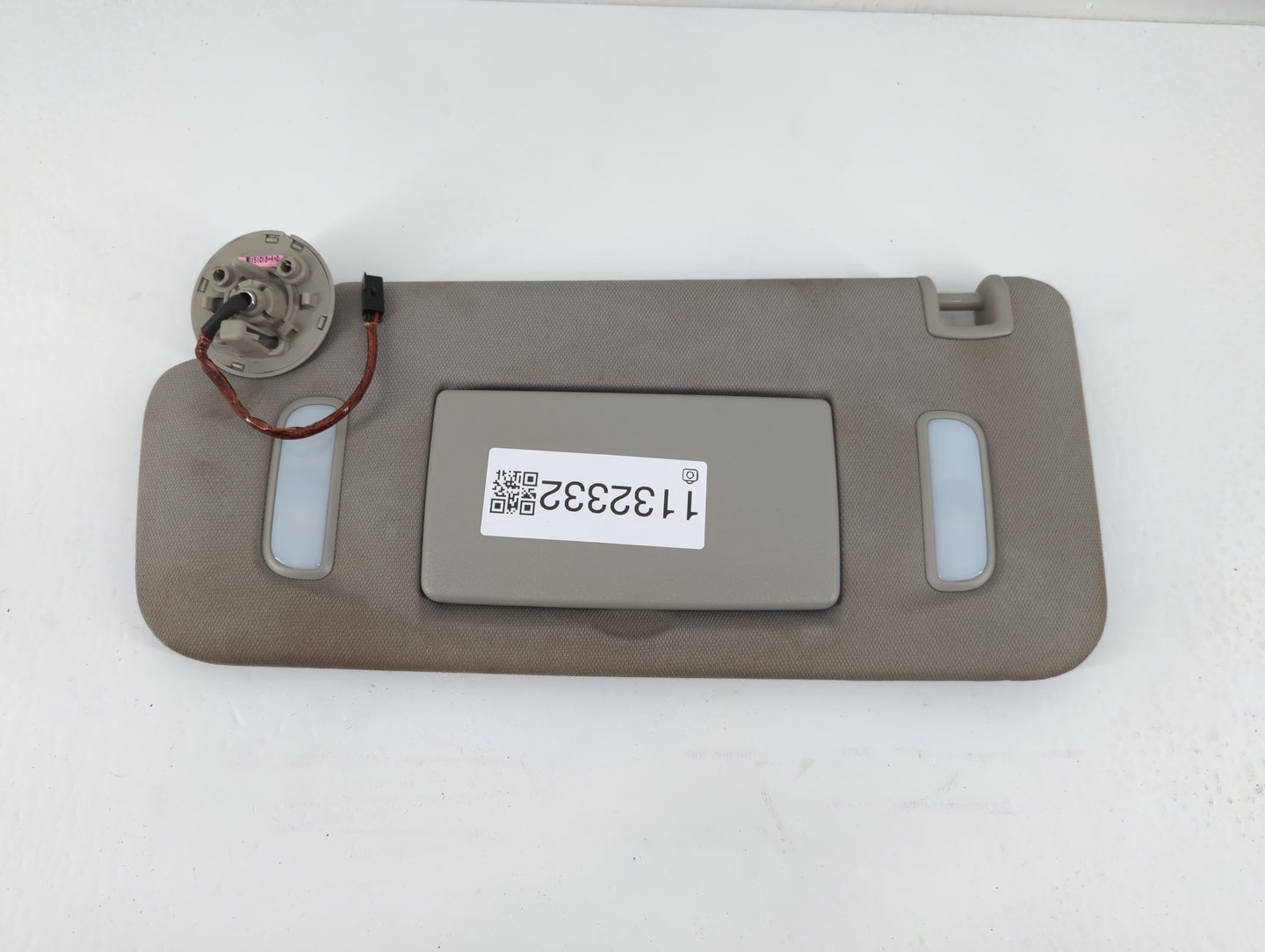 2010-2017 Gmc Terrain Sun Visor Shade Replacement Driver Left Mirror Fits Fits 2010 2011 2012 2013 2014 2015 2016 2017 OEM U