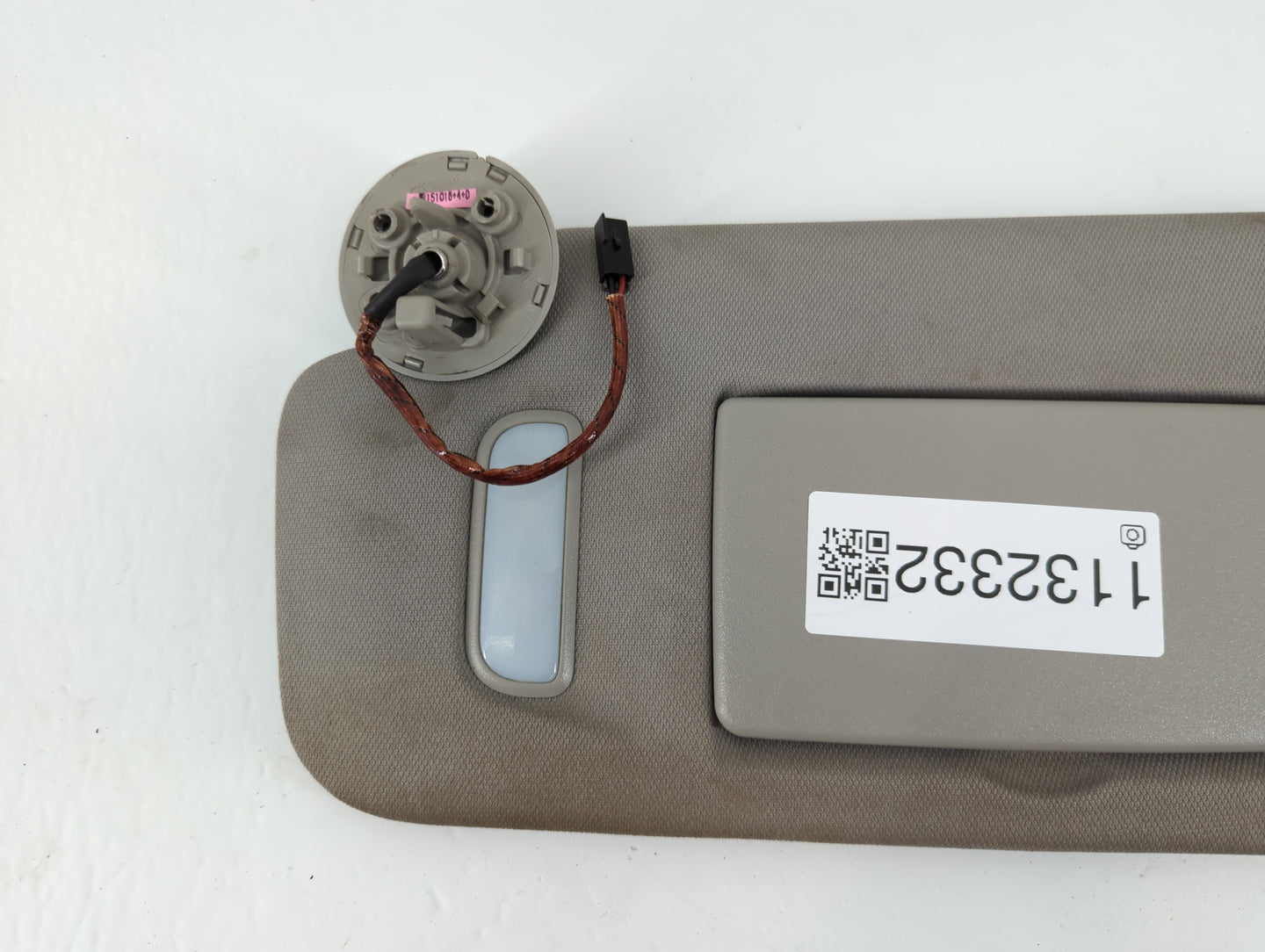 2010-2017 Gmc Terrain Sun Visor Shade Replacement Driver Left Mirror Fits Fits 2010 2011 2012 2013 2014 2015 2016 2017 OEM U