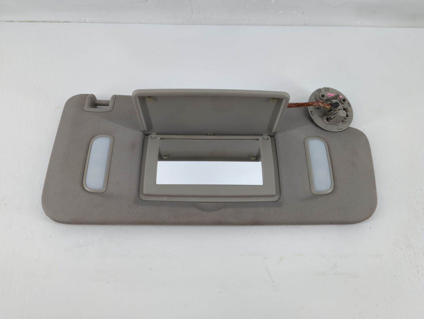 2010-2017 Gmc Terrain Sun Visor Shade Replacement Passenger Right Mirror Fits Fits 2010 2011 2012 2013 2014 2015 2016 2017 O