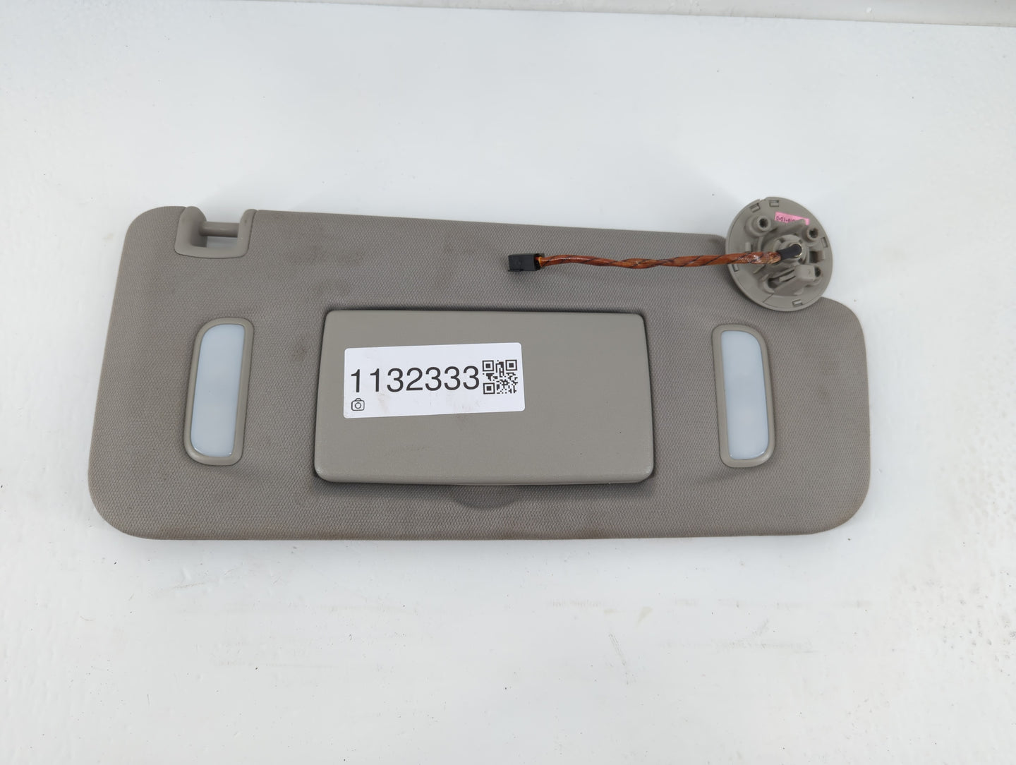 2010-2017 Gmc Terrain Sun Visor Shade Replacement Passenger Right Mirror Fits Fits 2010 2011 2012 2013 2014 2015 2016 2017 O
