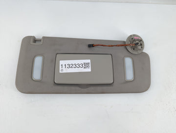 2010-2017 Gmc Terrain Sun Visor Shade Replacement Passenger Right Mirror Fits Fits 2010 2011 2012 2013 2014 2015 2016 2017 OEM Used Auto Parts