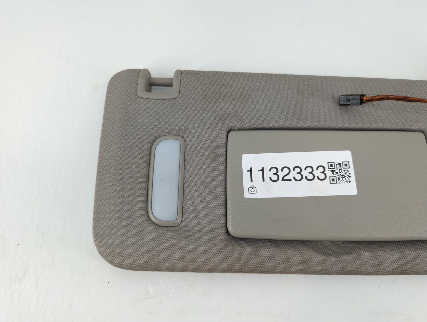 2010-2017 Gmc Terrain Sun Visor Shade Replacement Passenger Right Mirror Fits Fits 2010 2011 2012 2013 2014 2015 2016 2017 O
