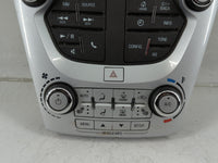 2016 Gmc Terrain Radio AM FM Cd Player Receiver Replacement P/N:23334979 Fits OEM Used Auto Parts - Oemusedautoparts1.com