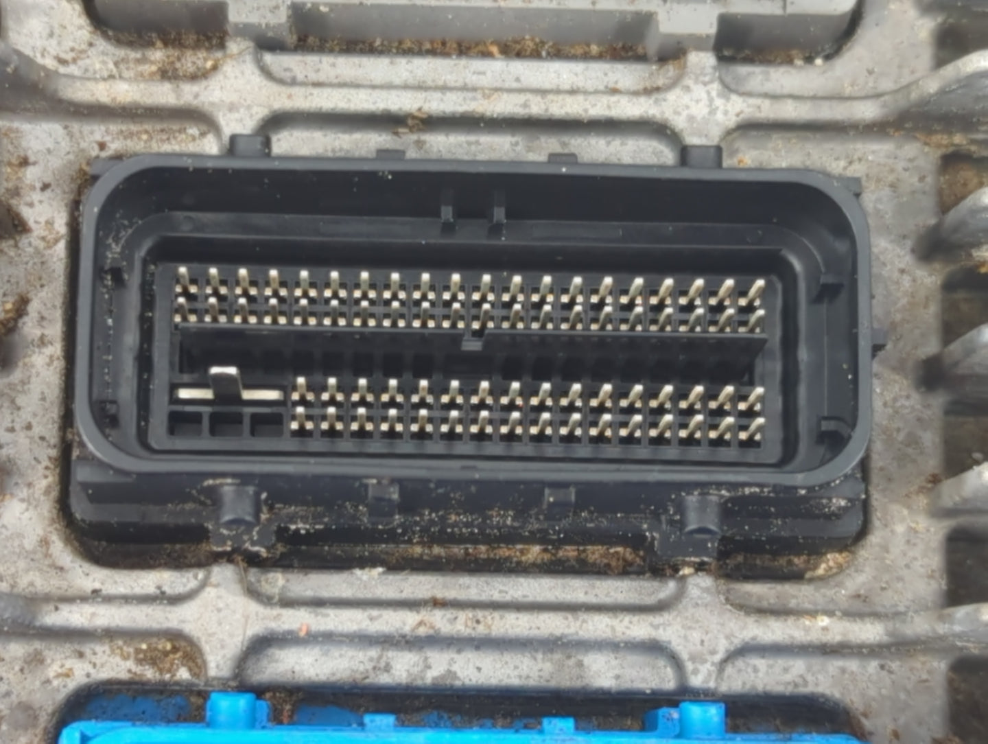 2013-2016 Gmc Terrain PCM Engine Control Computer ECU ECM PCU OEM P/N:E39A12655476 Fits Fits 2013 2014 2015 2016 OEM Used Au