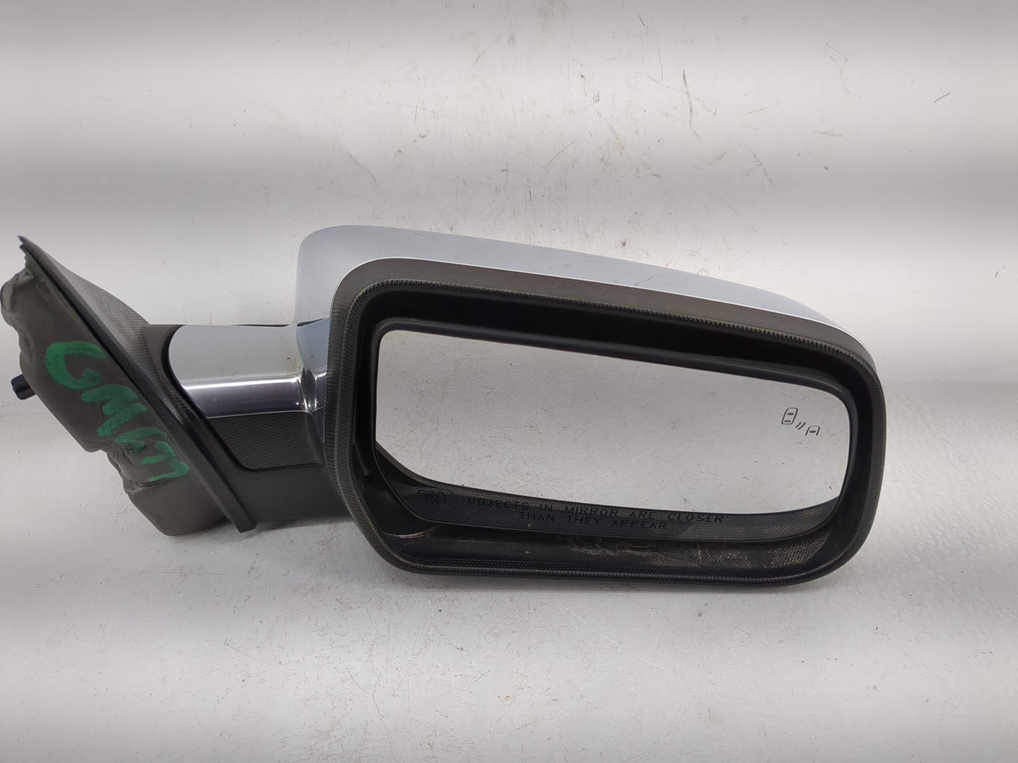2013-2017 Gmc Terrain Side Mirror Replacement Passenger Right View Door Mirror P/N:22758067 Fits Fits 2013 2014 2015 2016 20