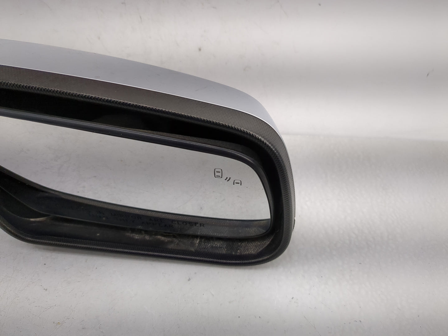 2013-2017 Gmc Terrain Side Mirror Replacement Passenger Right View Door Mirror P/N:22758067 Fits Fits 2013 2014 2015 2016 20