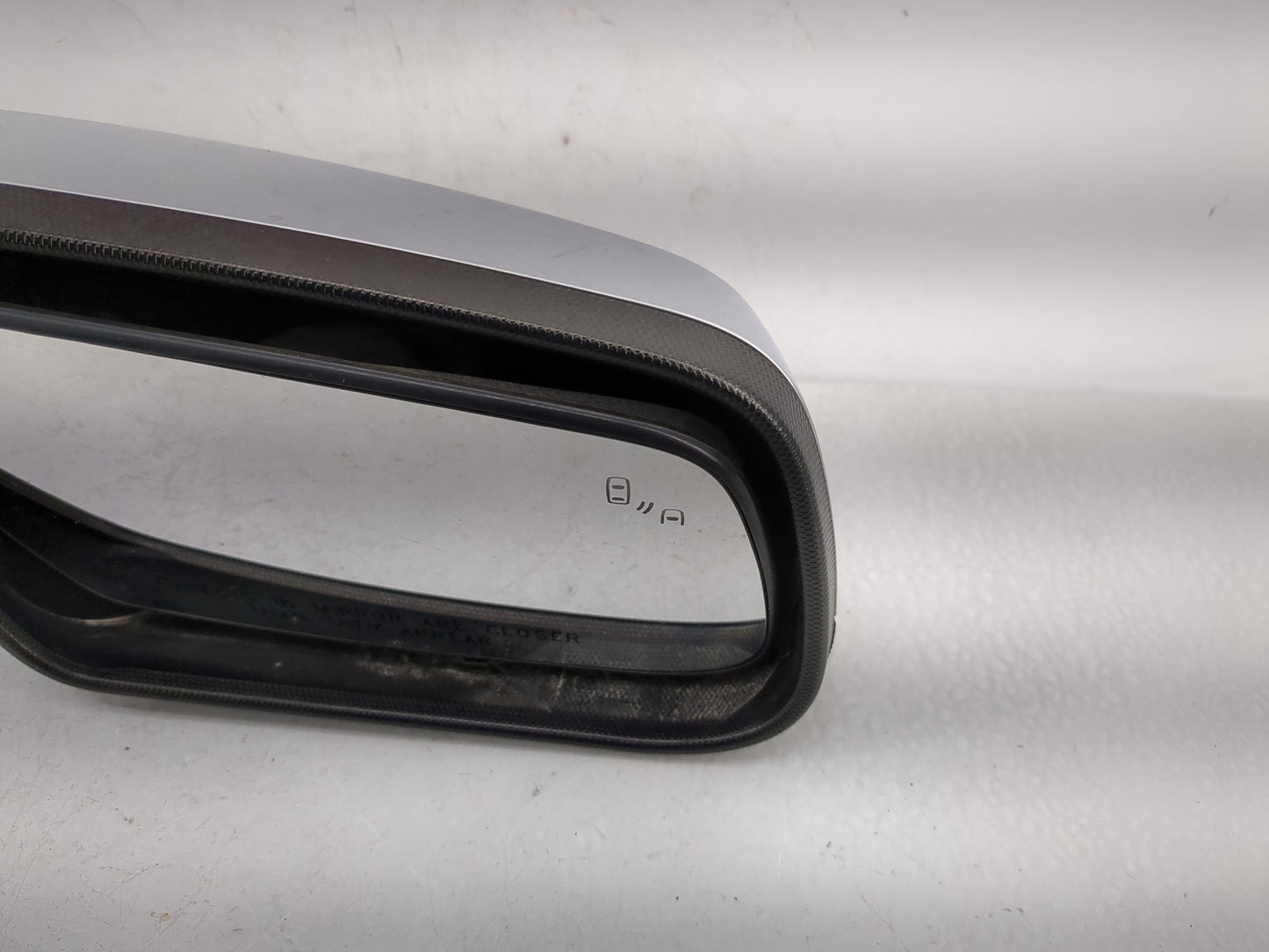 2013-2017 Gmc Terrain Side Mirror Replacement Passenger Right View Door Mirror P/N:22758067 Fits Fits 2013 2014 2015 2016 20
