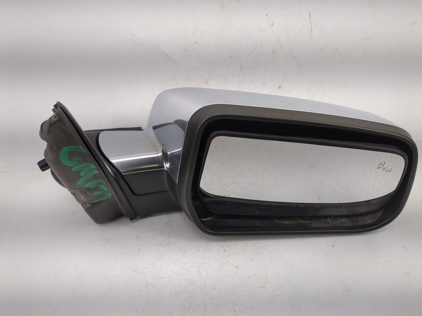 2013-2017 Gmc Terrain Side Mirror Replacement Passenger Right View Door Mirror P/N:22758067 Fits Fits 2013 2014 2015 2016 20