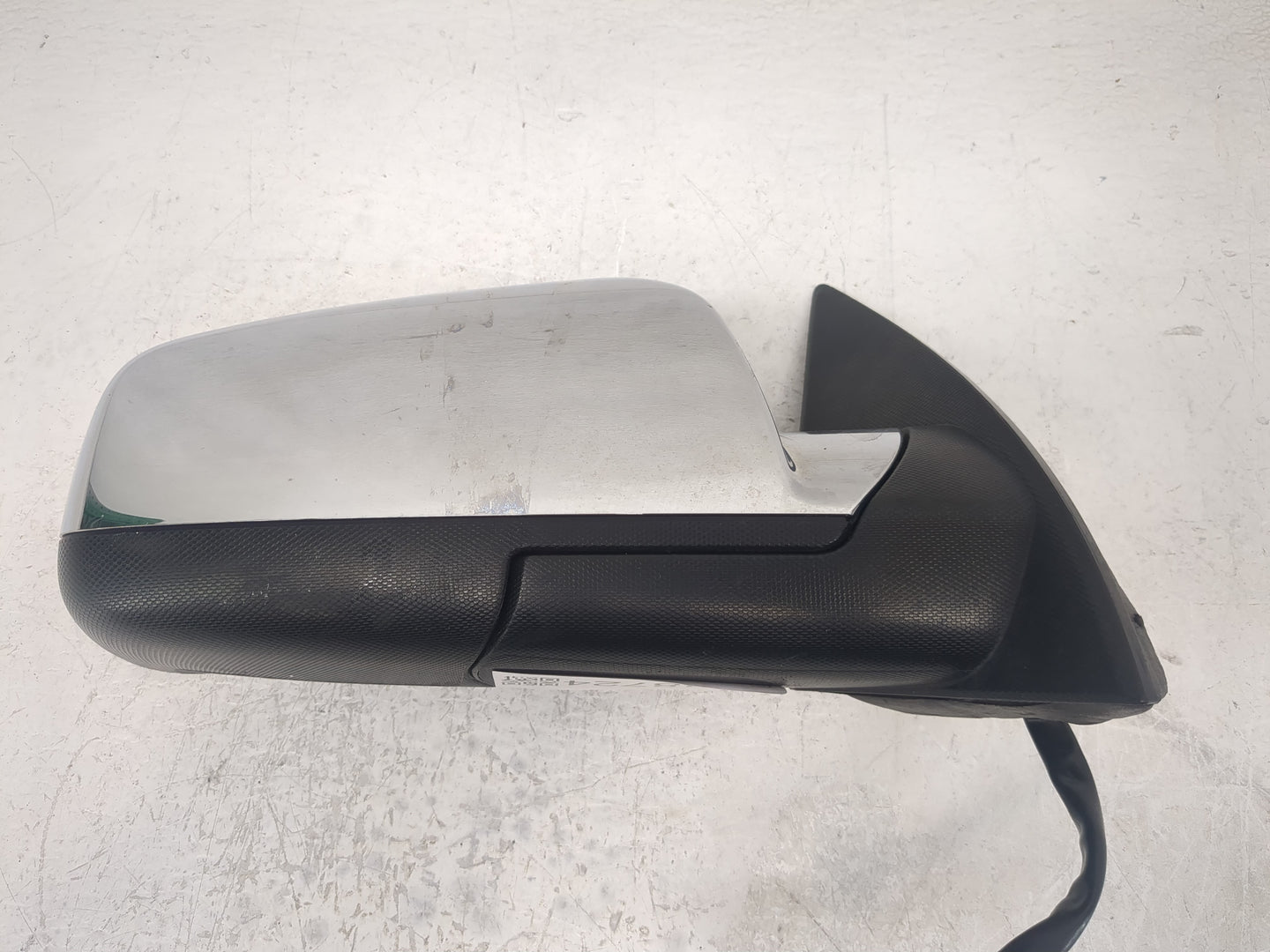 2016-2017 Gmc Terrain Side Mirror Replacement Passenger Right View Door Mirror Fits Fits 2016 2017 OEM Used Auto Parts - Oem