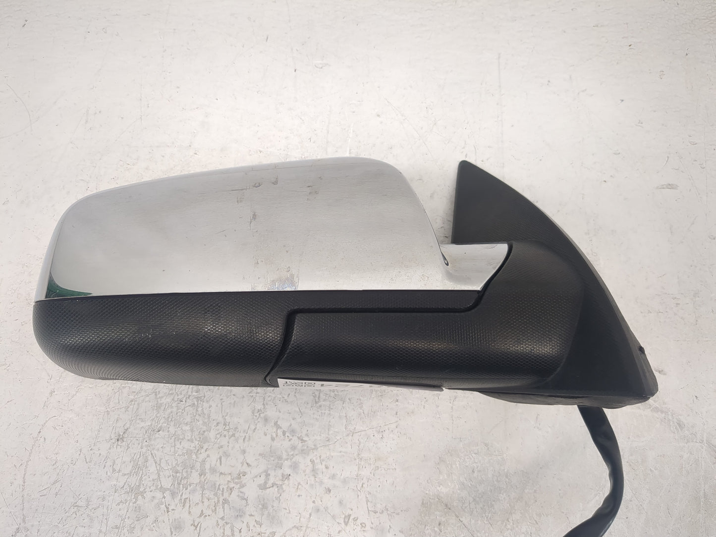 2016-2017 Gmc Terrain Side Mirror Replacement Passenger Right View Door Mirror Fits Fits 2016 2017 OEM Used Auto Parts - Oem