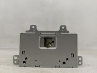 2016 Gmc Terrain Radio AM FM Cd Player Receiver Replacement P/N:23289896 Fits Fits 2015 OEM Used Auto Parts - Oemusedautopar