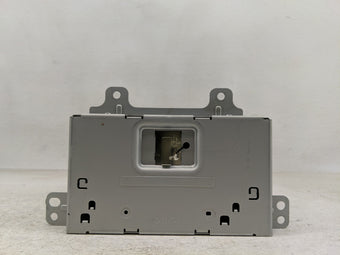 compare product 2016 Gmc Terrain Radio AM FM Cd Player Receiver Replacement P/N:23289896 Fits Fits 2015 OEM Used Auto Parts