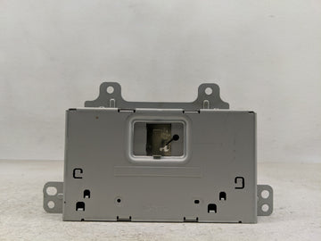2016 Gmc Terrain Radio AM FM Cd Player Receiver Replacement P/N:23289896 Fits Fits 2015 OEM Used Auto Parts - Oemusedautopar