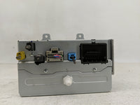 2016 Gmc Terrain Radio AM FM Cd Player Receiver Replacement P/N:23289896 Fits Fits 2015 OEM Used Auto Parts - Oemusedautopar