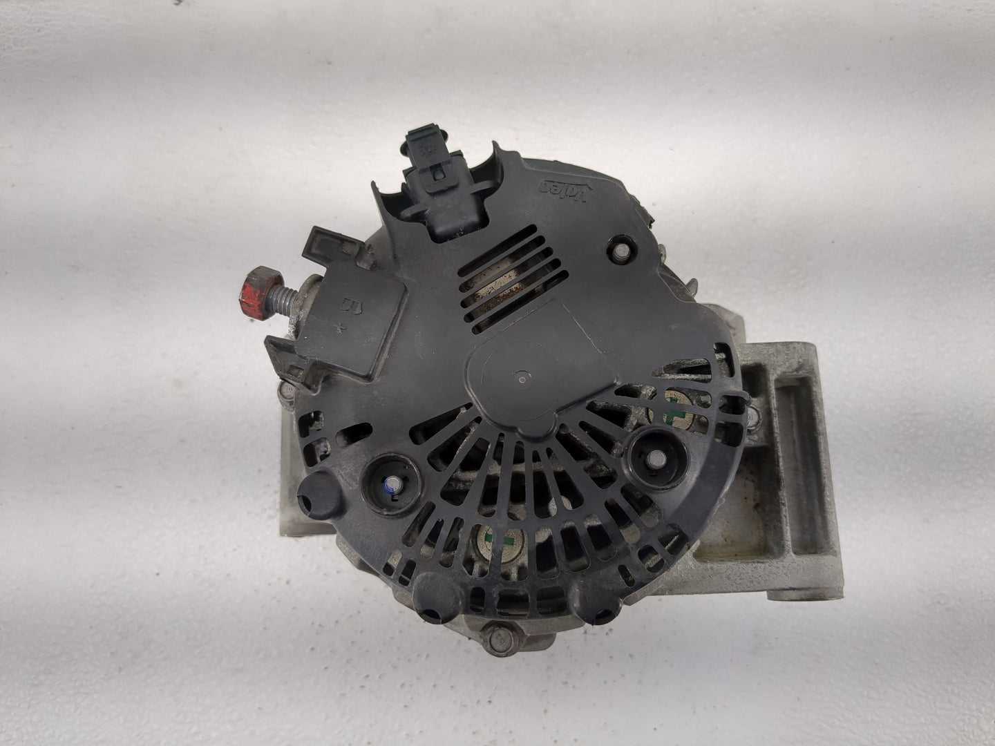 2010-2017 Gmc Terrain Alternator Replacement Generator Charging Assembly Engine OEM P/N:TG12C174 2620360 B Fits OEM Used Aut