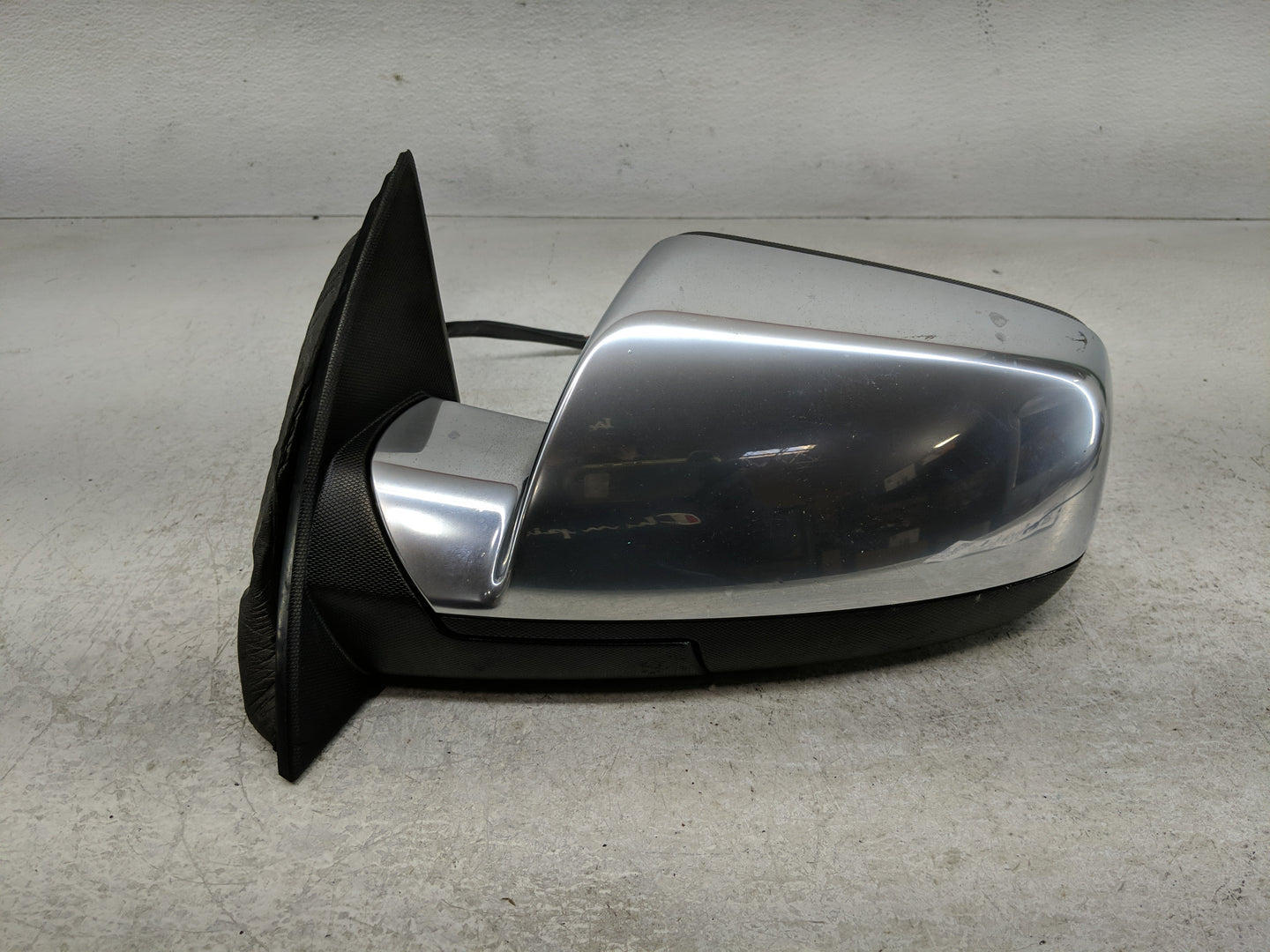 2013-2017 Gmc Terrain Side Mirror Replacement Driver Left View Door Mirror P/N:22758066 Fits Fits 2013 2014 2015 2016 2017 O