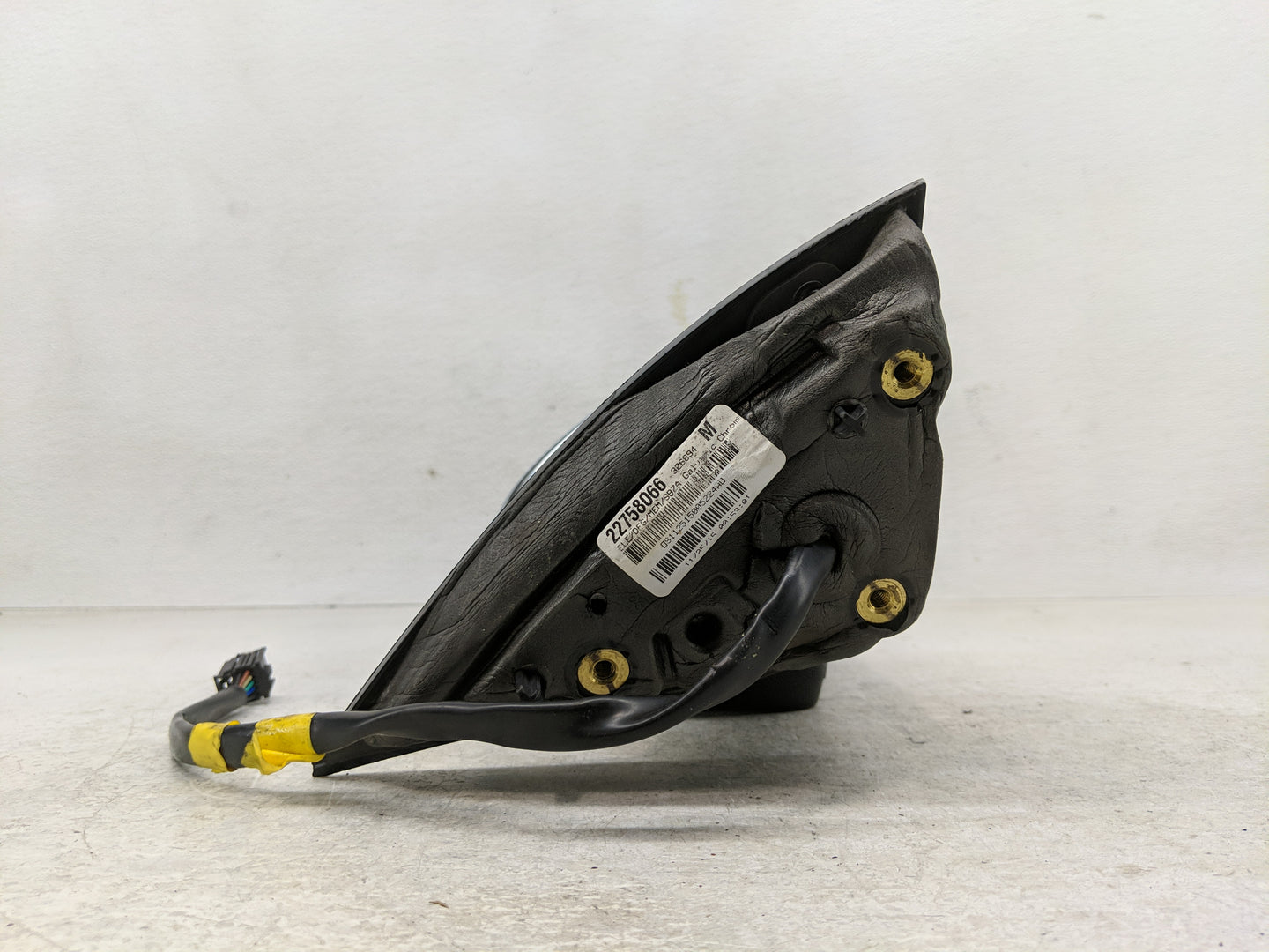 2013-2017 Gmc Terrain Side Mirror Replacement Driver Left View Door Mirror P/N:22758066 Fits Fits 2013 2014 2015 2016 2017 O