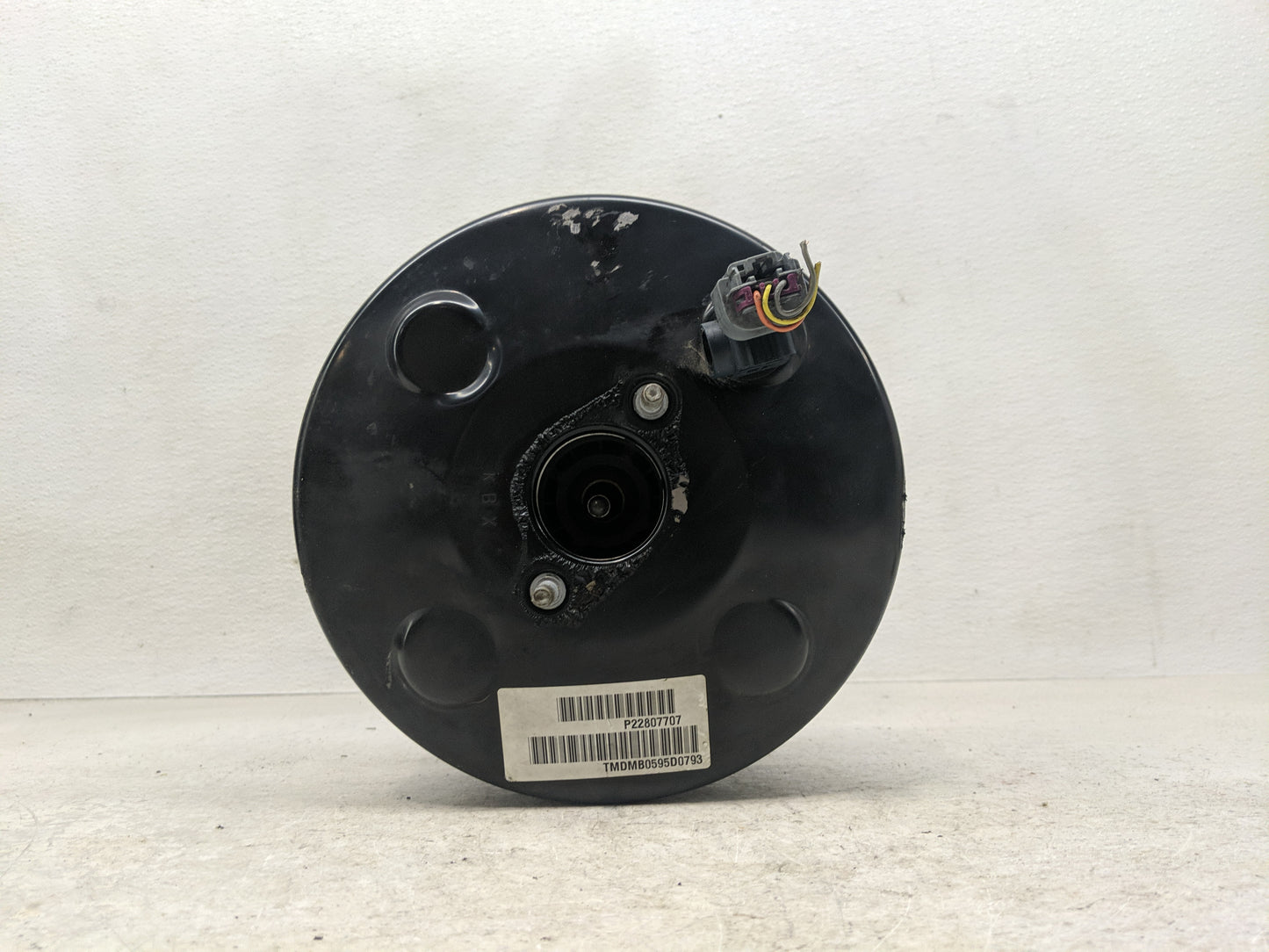 2010-2017 Gmc Terrain Power Brake Booster Oem - Oemusedautoparts1.com
