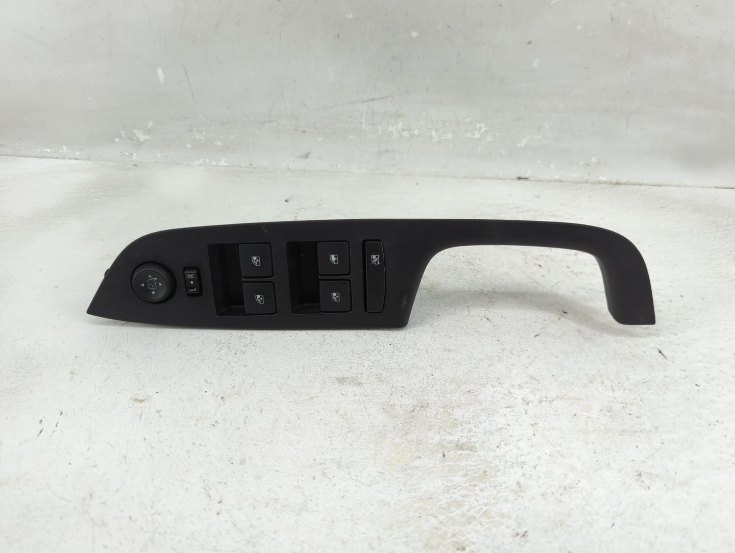 2010-2017 Gmc Terrain Master Power Window Switch Replacement Driver Side Left P/N:20917598 Fits OEM Used Auto Parts - Oemuse