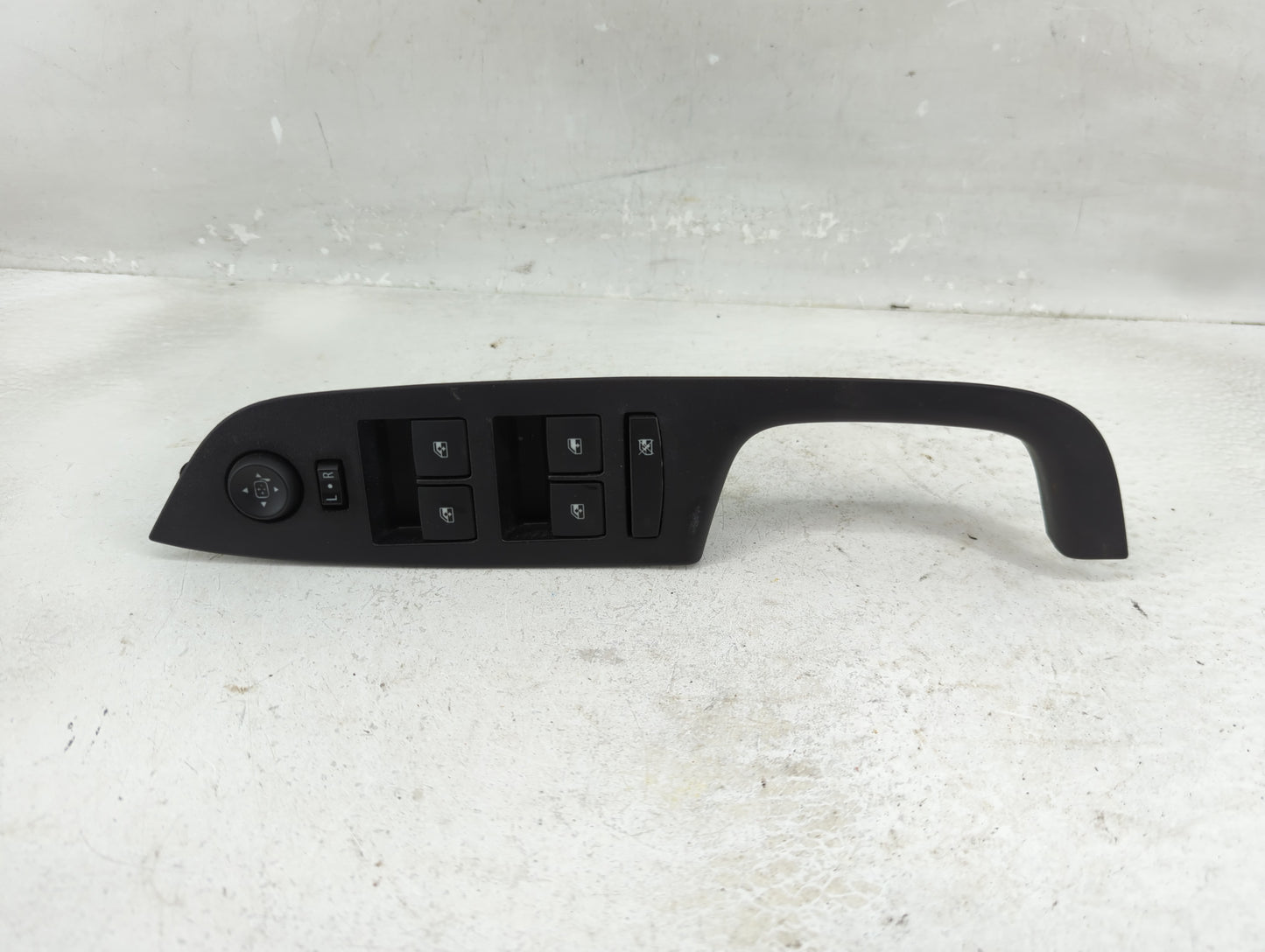 2010-2017 Gmc Terrain Master Power Window Switch Replacement Driver Side Left P/N:20917598 Fits OEM Used Auto Parts - Oemuse