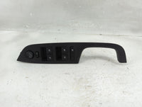 2010-2017 Gmc Terrain Master Power Window Switch Replacement Driver Side Left P/N:20917598 Fits OEM Used Auto Parts - Oemuse