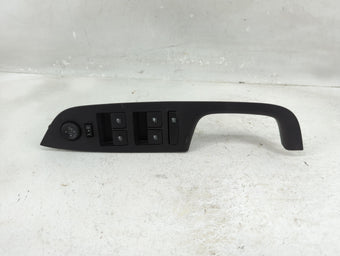 compare product 2010-2017 Gmc Terrain Master Power Window Switch Replacement Driver Side Left P/N:20917598 Fits OEM Used Auto Parts