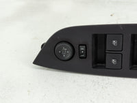 2010-2017 Gmc Terrain Master Power Window Switch Replacement Driver Side Left P/N:20917598 Fits OEM Used Auto Parts - Oemuse