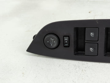 2010-2017 Gmc Terrain Master Power Window Switch Replacement Driver Side Left P/N:20917598 Fits OEM Used Auto Parts