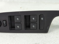 2010-2017 Gmc Terrain Master Power Window Switch Replacement Driver Side Left P/N:20917598 Fits OEM Used Auto Parts - Oemuse