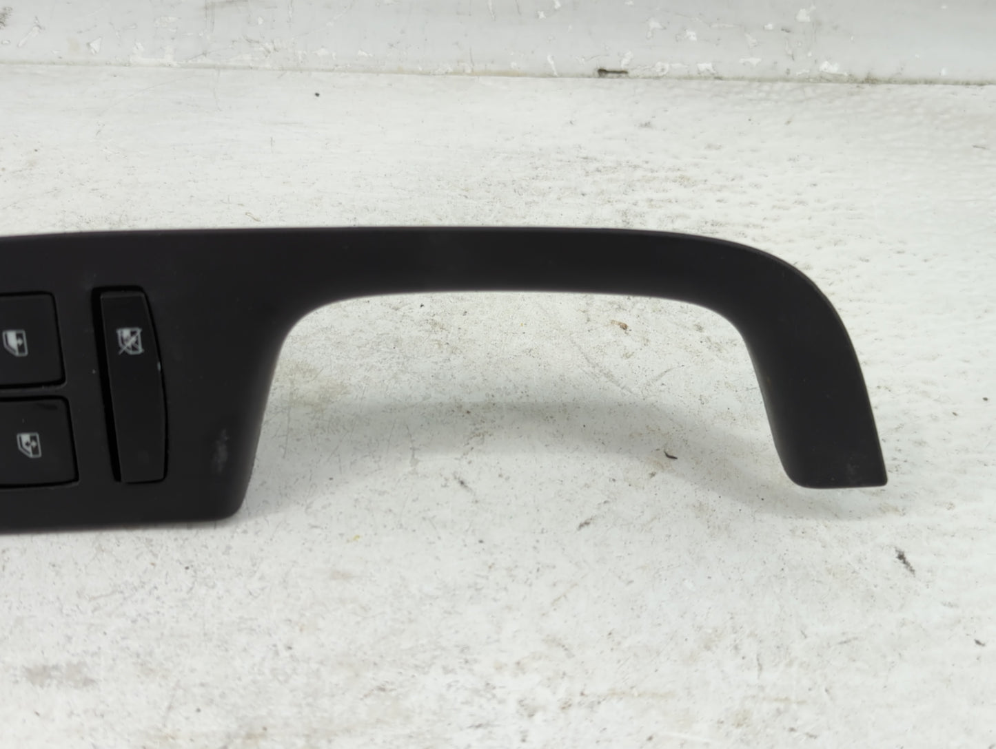 2010-2017 Gmc Terrain Master Power Window Switch Replacement Driver Side Left P/N:20917598 Fits OEM Used Auto Parts - Oemuse