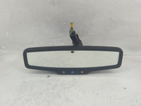 2010-2017 Gmc Terrain Interior Rear View Mirror Replacement OEM Fits OEM Used Auto Parts - Oemusedautoparts1.com